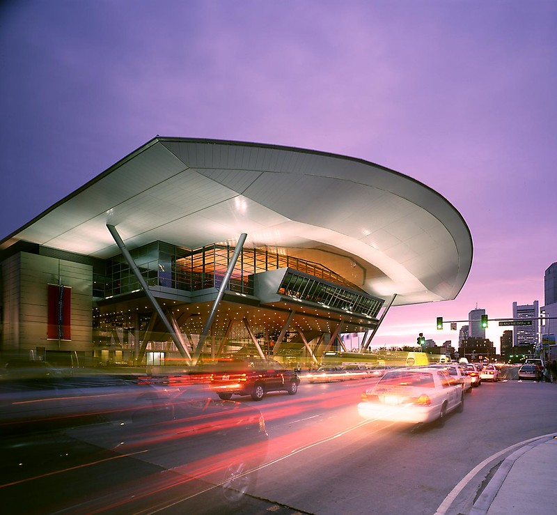 Thomas M. Menino Convention and Exhibition Center