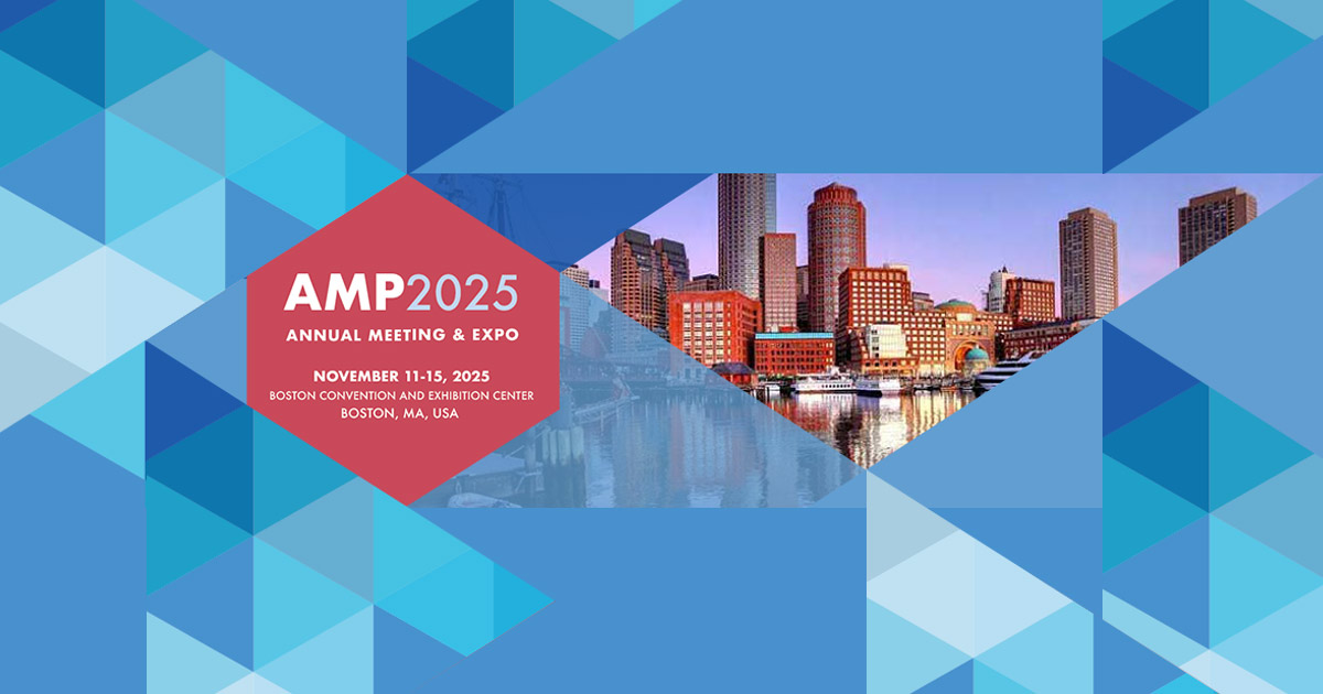 Past Exhibitors - AMP 2025 Expo